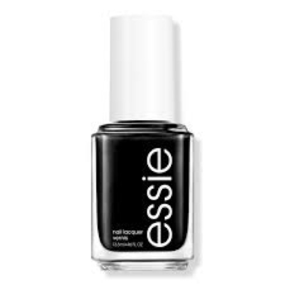 Essie Black Nail Polish